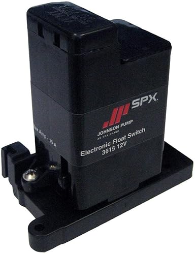 Miniatura 1 de Johnson Pump 36152 Electro Interruptor Flotador Magnético 12V