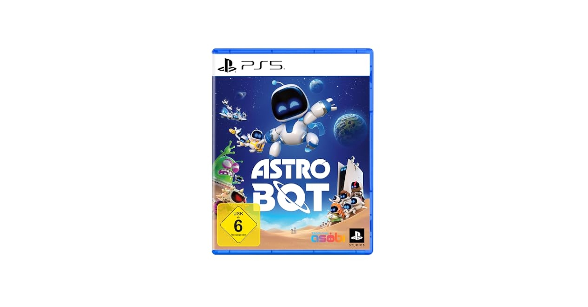 PlayStation - ASTRO BOT アストロボット PS5 ASTRO BOT: RESCUE MISSION Value Selection