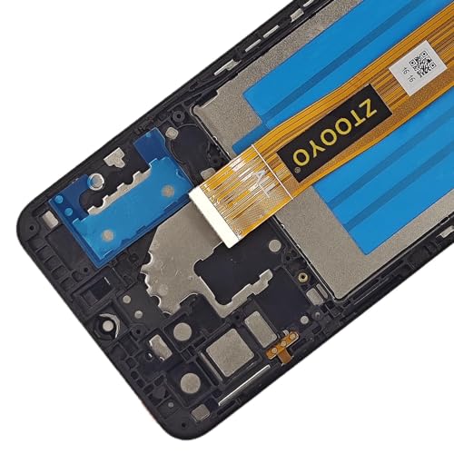 for Samsung A32 5G Screen Replacement kit for Samsung Galaxy A32 LCD Display with Frame S326dl A326u A326b A326a A326w Touch Screen Digitizer Assembly with Tools 6.5 inch (Not A32 4G)