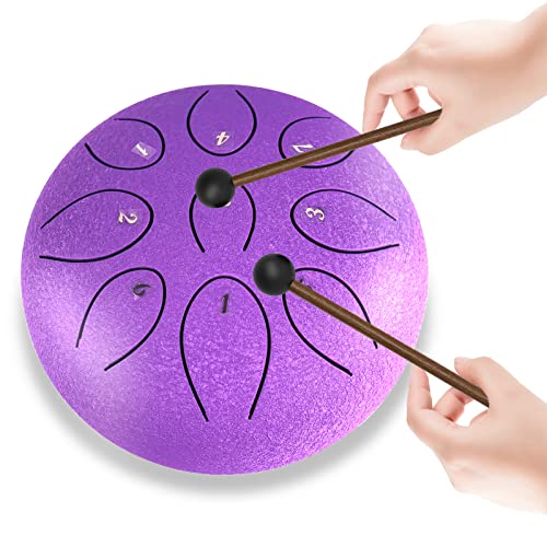 10 Best Kids Steel Drum BabyStuffLab