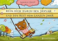 Reim dich durch den Januar und den Rest vom ganzen Jahr 3836958511 Book Cover