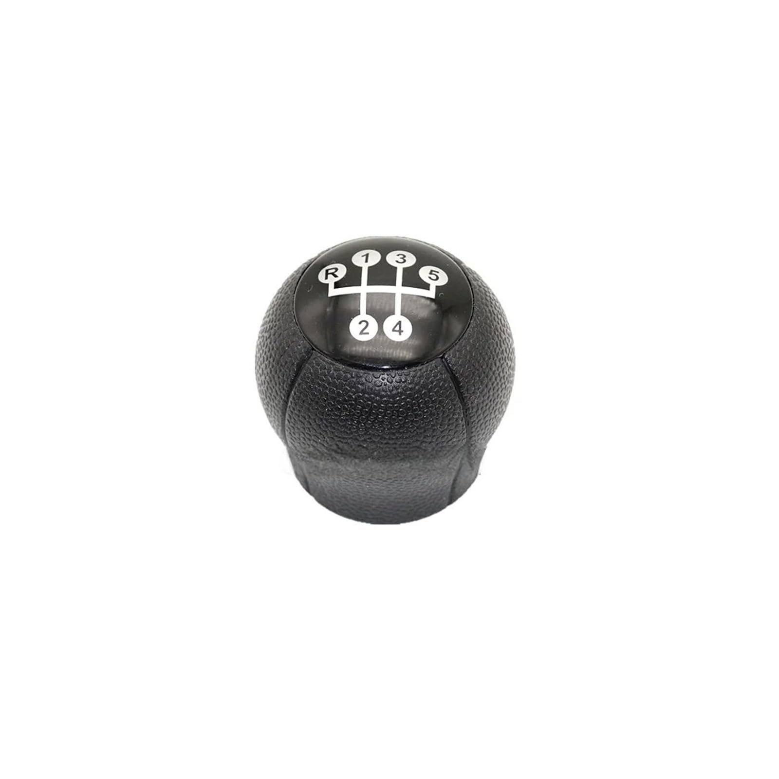 Shift Knob For Opel For Vauxhall Meriva A 2003-2010 Black Standard Fit