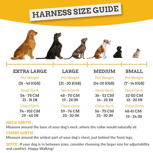 Image of Moo-ve Over No-Pull Dog Harness, S (7-14kg, 19-24 inch)