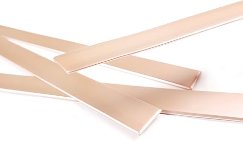 Miniatura 6 de YIWANG ABS coche Exteror puerta decoración tiras recorta 10 piezas para Land Rover Range Rover Evoque L551 2019 2020 Auto Accesorios (oro rosa)