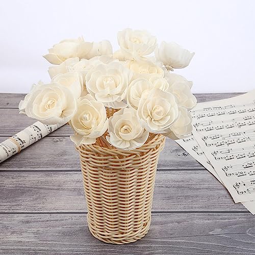 Yardwe Varillas Difusoras Aroma Florales 5Pzas miniatura 2