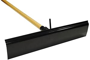 Goldblatt G16119 Steel Concrete Placer with Hook