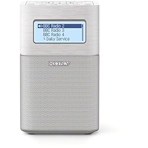 Sony XDR-V1BTD DAB+ Radio (Bluetooth Lautsprecher)