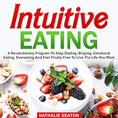 Couverture de Intuitive Eating