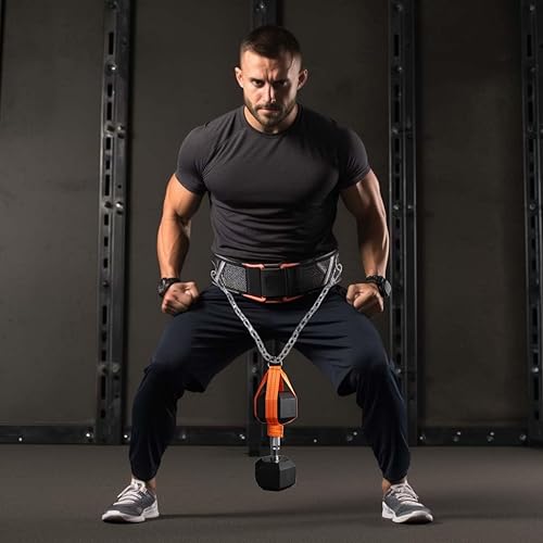 Miniatura 2 de J Bryant Correa de carga de mancuernas para cinturón de inmersión, placa de peso, correa de carga, accesorios de cinturón de peso resistente