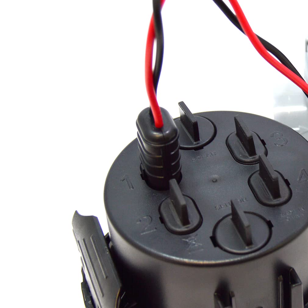 96840 ORBIT Kit Programador HRC900 + Electroválvula 1" 9V