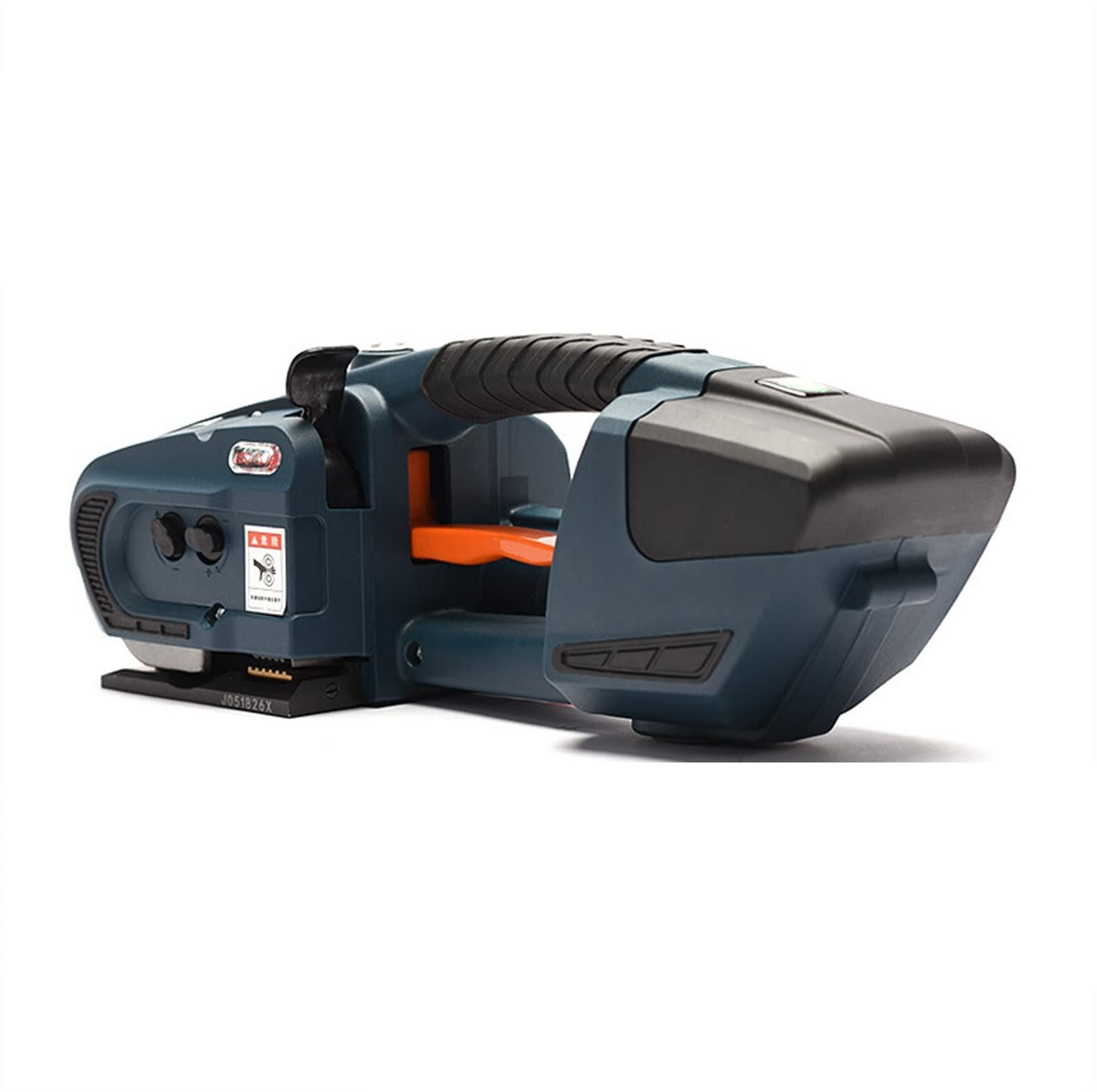 Cfwwsaq A Strapping Machine, Handheld Plastic Steel Belt Electric Baler Carton Express Parcel Pp Belt Strapping Machine Spot Charging Pet Baler(One Charge Nd One Charge)