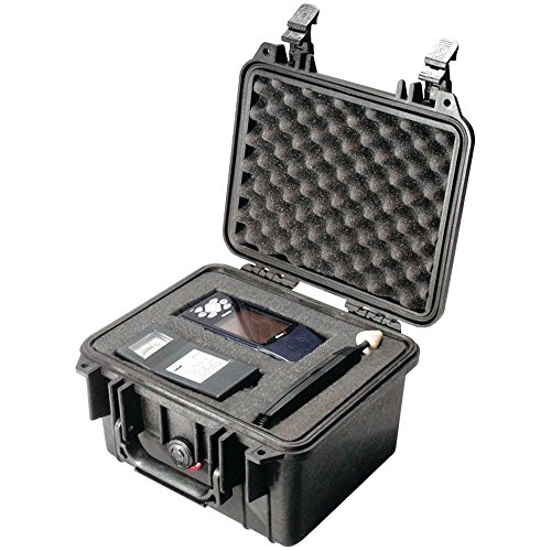 Pelican Protector 1300 Double Pistol Case Black 1300-000-110