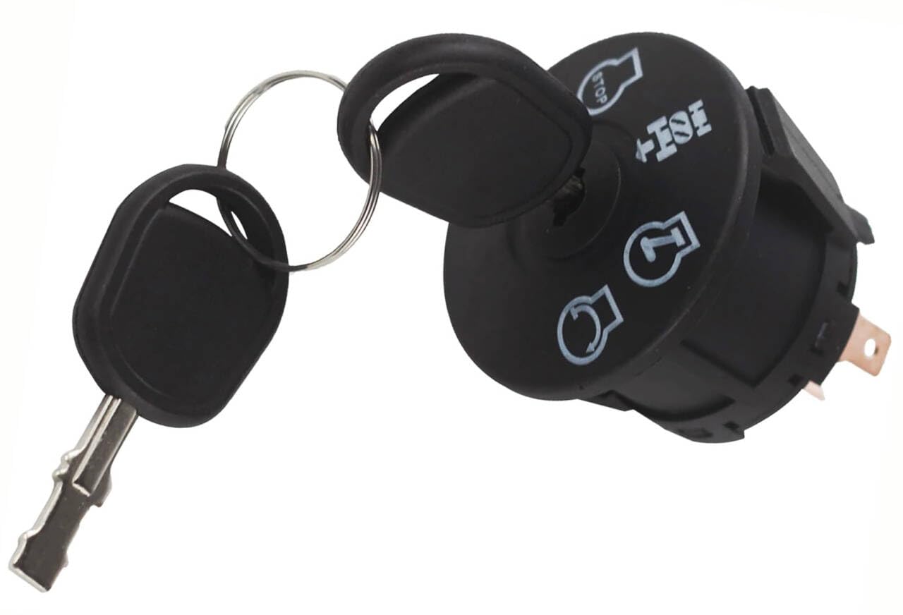 ❀碧煌❀です❣️0224 Amazon.com : 532193350 193350 Ignition Switch Fits Husqvarna AYP