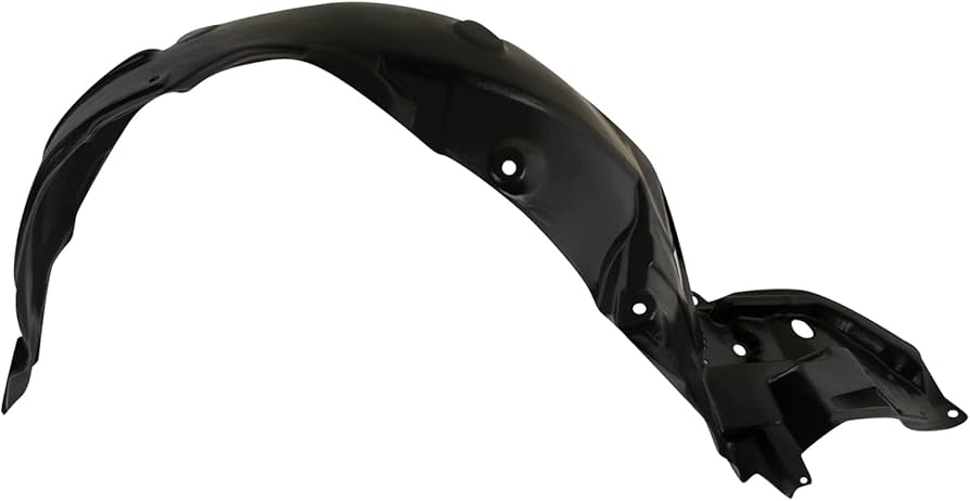 Amazon.com: TRQ Front Left Inner Fender Liner Drivers Side