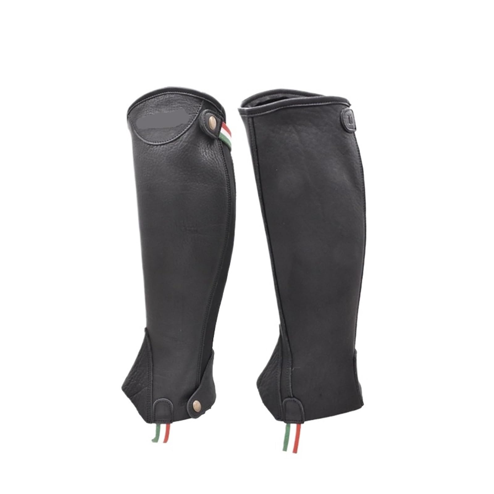 Reiten Half Chaps Reitlegging-Halbchaps Reitausrüstung for Reiter Unisex-Reiter Flexi-Reitchaps