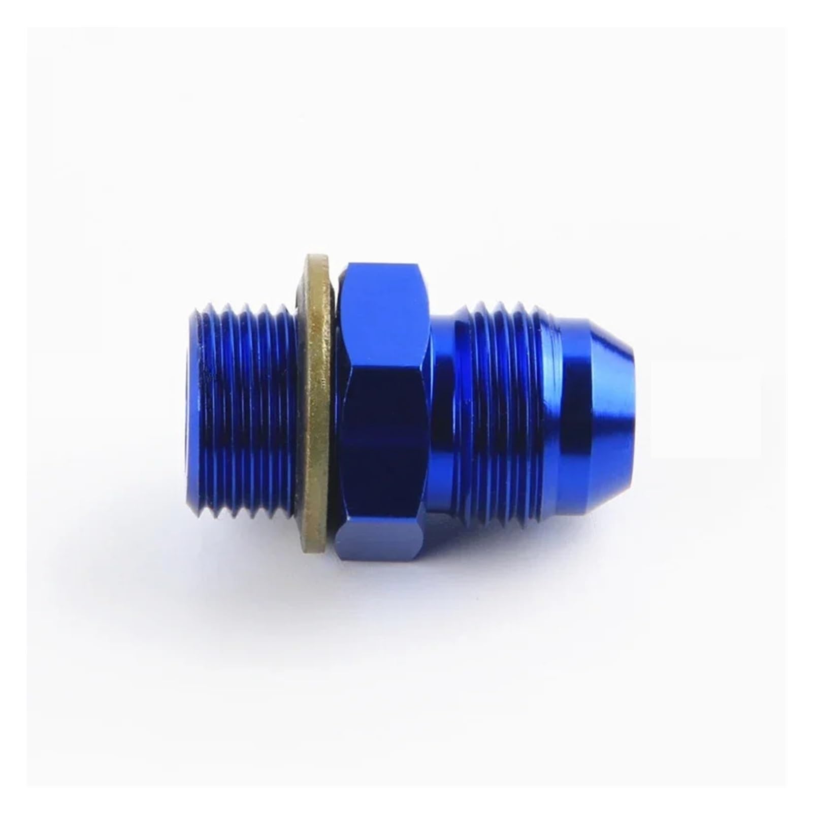 Corelix Men's An8-M14-1.5 An8 To M12 M16 18X1.5 Thread Adapter Fitting For Fuel Oil Systems(An8-M14-1.5)
