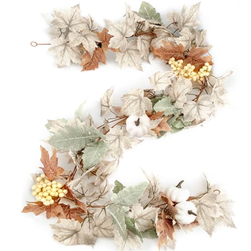best fall garlands