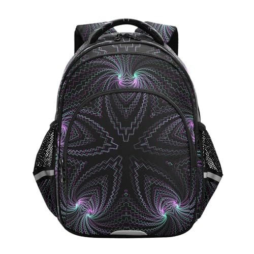 Sac à dos d'école léger et inspirant pour filles et garçons branchés