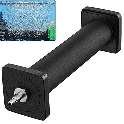 Pawfly 20 cm Gummi Luftbubbler Luftstein-Zylinder für größere Pumpe Luftblasen-Diffusor-Belüfter für Außenteich Garten Hydroponisches Zirkulationssystem und große Fischbecken Pawfly 20 cm Gummi Luftbubbler Luftstein-Zylinder für größere Pumpe Luftblasen-Diffusor-Belüfter für Außenteich Garten Hydroponisches Zirkulationssystem und große Fischbecken