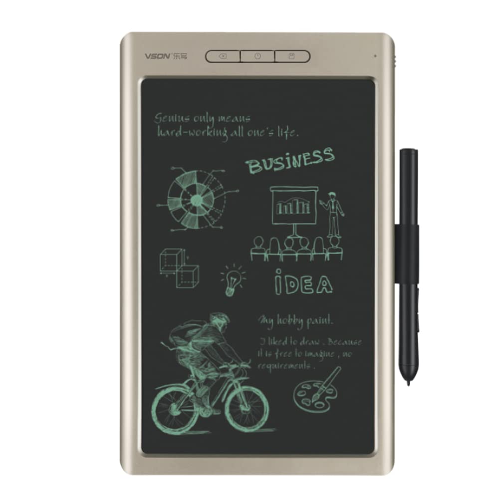 Tableta de dibujo para notas sincrónicas y diseño digital con 8192 niveles