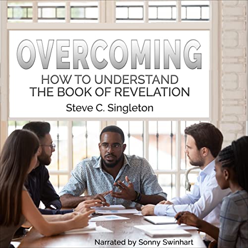 Overcoming by Steve C. Singleton episode artwork