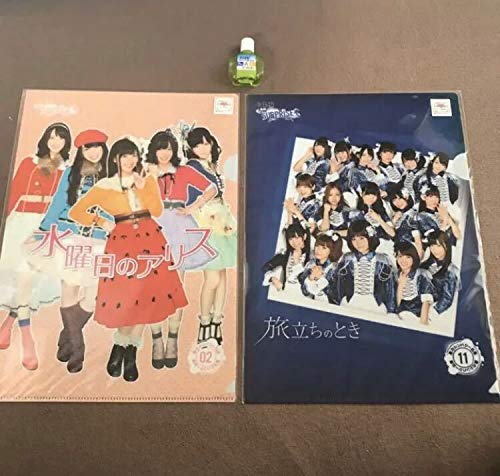 Amazon.co.jp: akb48 チームサプライズ team surprise クリアファイル  