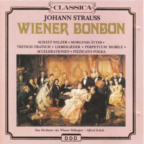 Wiener Bonbons [Audio CD]