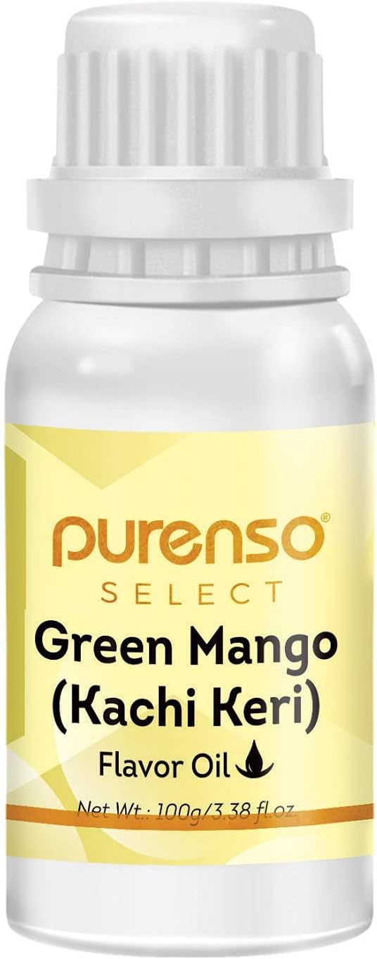Purenso Select - Flavour Oil - Green Mango (Kachi Keri), 100g