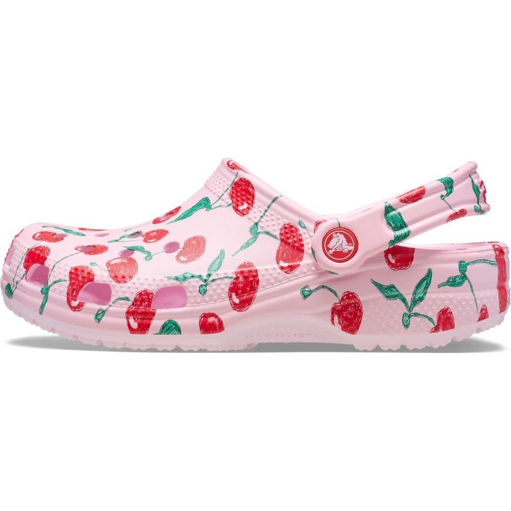 Crocs Unisex Seizoensgebonden Bedrukte Klassieke KlompenHolzschuh