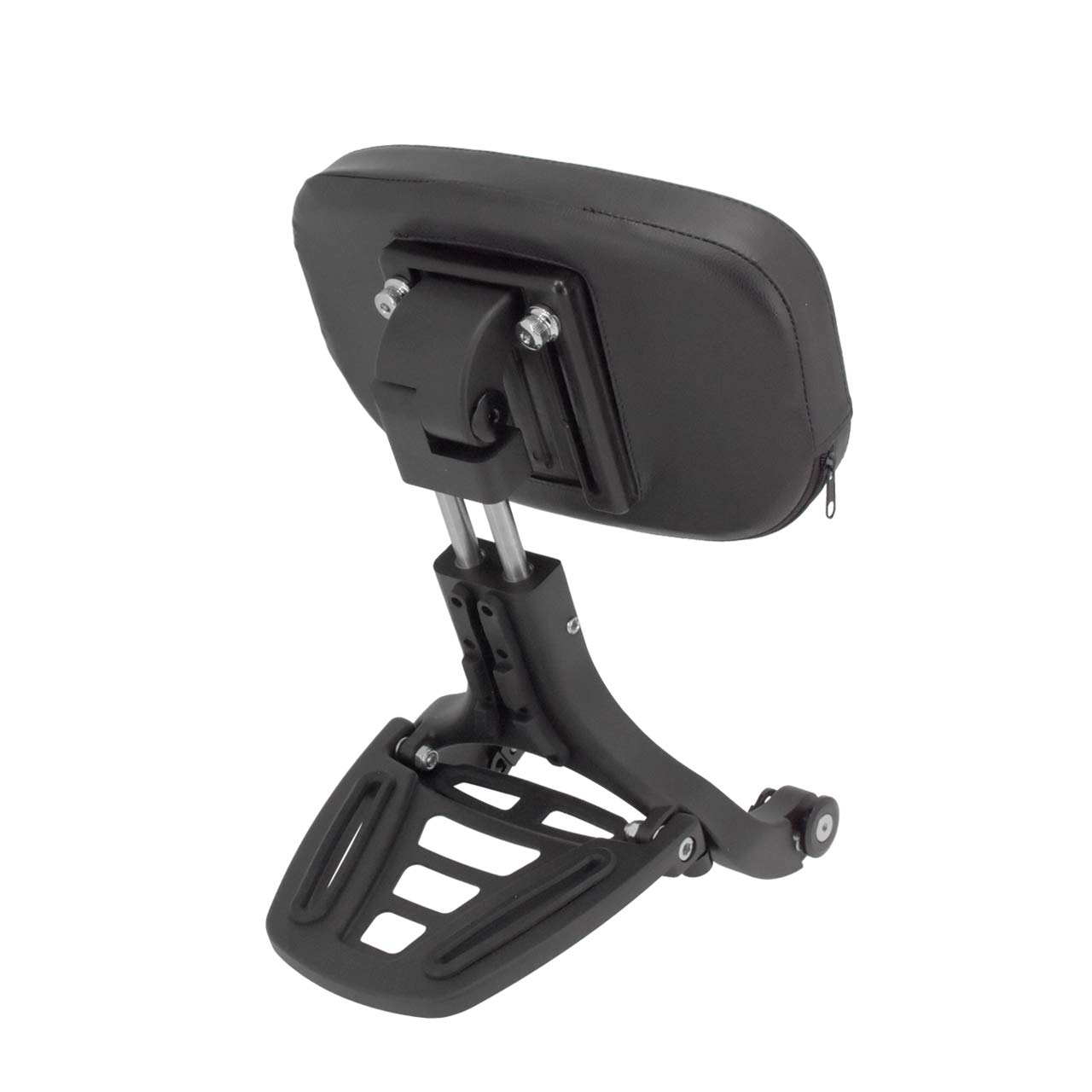 Amazon | HCmotorku バイク バックレスト ドライバー パッセンジャー 