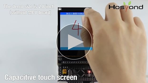モニター shun.b Amazon.com: Hosyond 3.5 inch 320x480 IPS Capacitive Touch