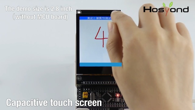 Amazon.com: Hosyond 3.5 inch 320x480 IPS Capacitive Touch