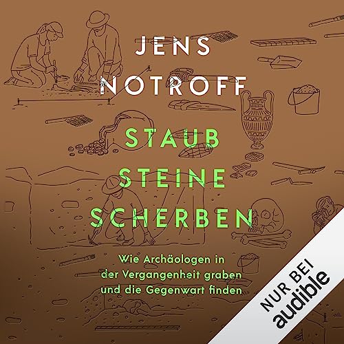 Staub, Steine, Scherben [Written by Jens Notroff] episode artwork