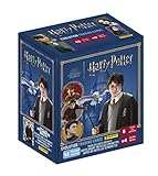 Panini Harry Potter Evolution TC - Mega Box de 12 paquetes + 4 cartas