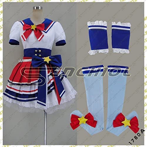 Amazon.co.jp: Puripara プリパラ ドロシー ウェスト コスプレcosplay