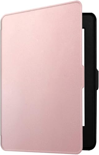 Vista 16 de Funda para Kindle Paperwhite Fintie SmartShell Negro
