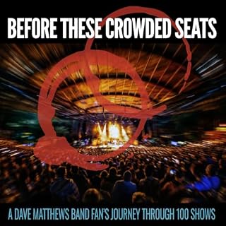 Before These Crowded Seats cover art