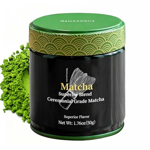 Té matcha en polvo ceremonial 50 g