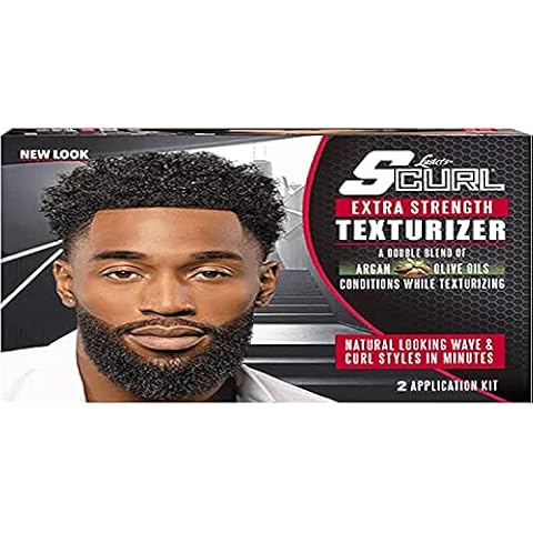 Kit Texturizador Luster's Scurl Extra (2aplic) Cover