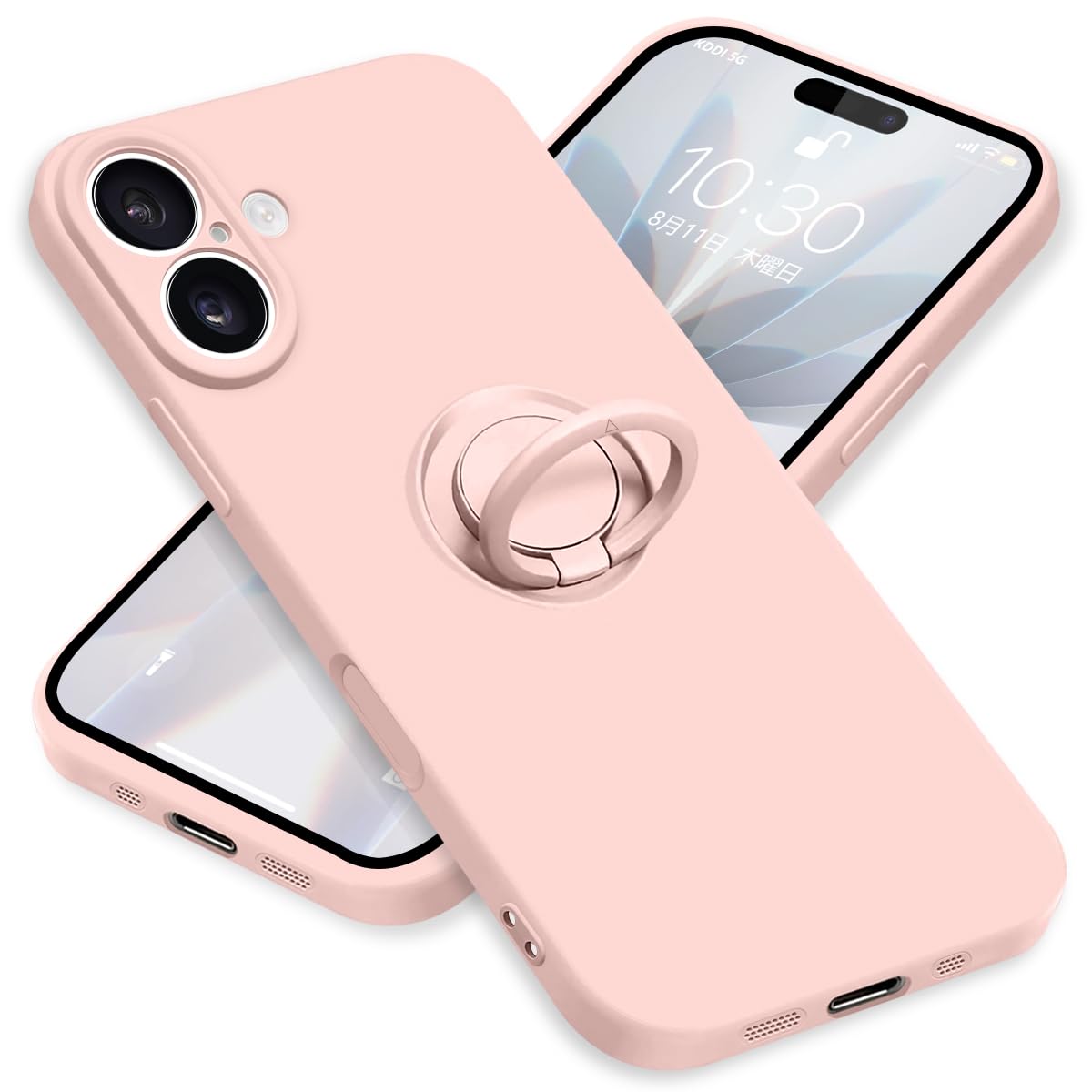 Amazon.co.jp: ZHUAZHULE ケース 用の iPhone17 アイフォン17