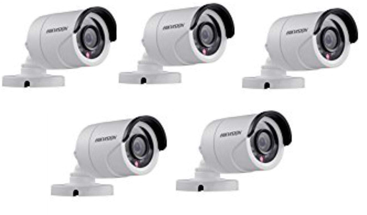 Hikvision (2MP) DS-1ADOT-IPECO Super ECO Mini Night Vision Bullet Camera 5Pic.-picture-25