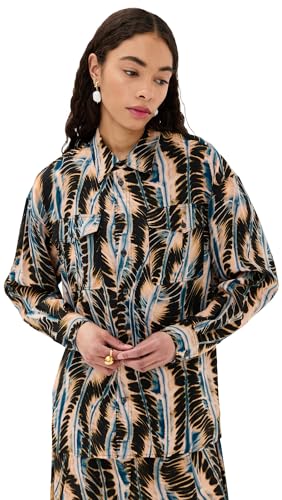 Ulla Johnson Women's Soren Shirt