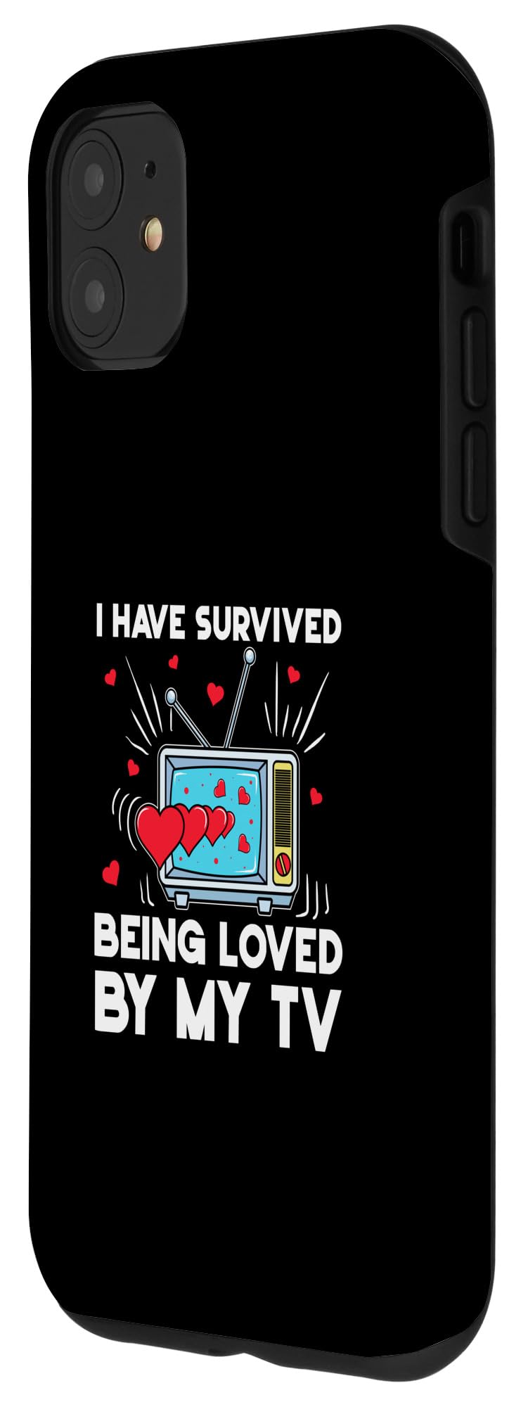iPhone 11 Music Tv Funny Entertainment Gossip Drama Movie Series Case - Image 2