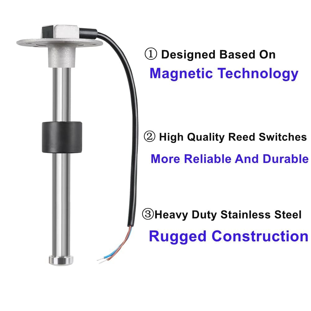 Sucicago Fuel Sender Unit 22