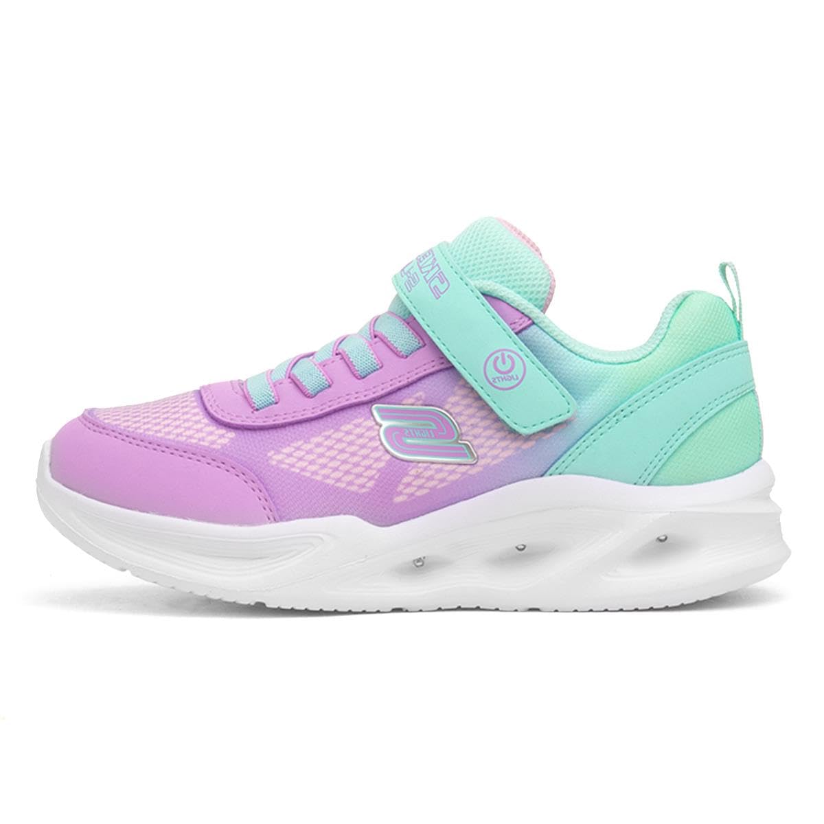 Skechers Mujer D'Lites Biggest Fan1 Trainers — view 20