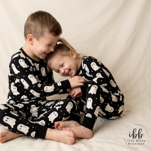 Image of ITSY BITSY BOUTIQUE Viscose Bamboo Baby Pajamas - Boys and Girls Footie Sleeper Convertible 2-Way Zipper Sleeper