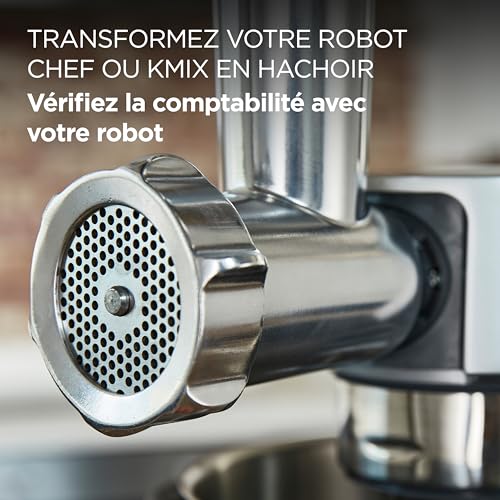 KENWOOD Hachoir à viande pour robot - vue 8
