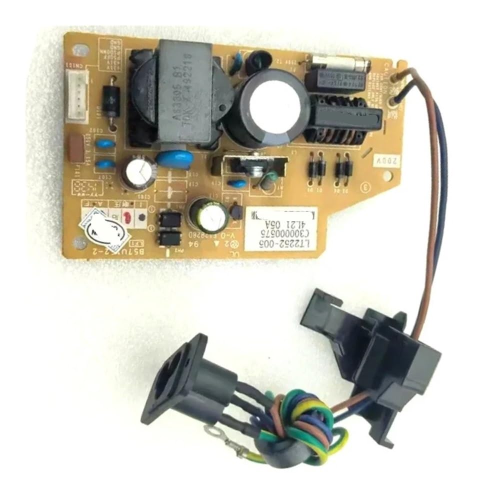 220V Netzteilplatine passend for Brother MFC-J2320 J2510 J3520 J3720 J5720 J2310 LT2252-005 B57U152-2 Ersatzteile