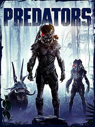  Predators
