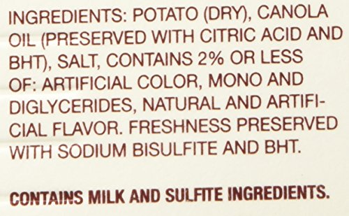 Potato Pearls Excel Mashed Potatoes - 3.37 lb.